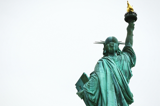 Statue of Liberty