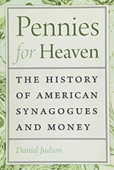 Book cover: Pennies for Heaven by Daniel Judson