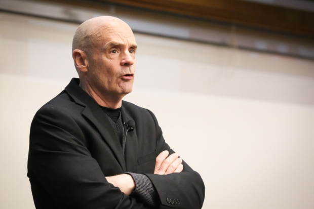 Pulitzer Prize winning author Jack E. Davis, PhD'94