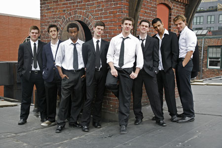 The History Boys cast