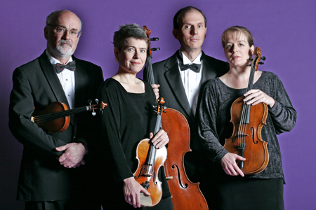 Lydian String Quartet