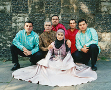 Qasimov ensemble