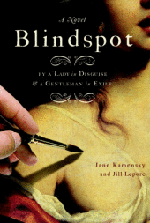 "Blindspot" cover