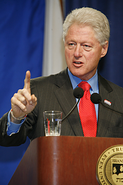 Bill Clinton