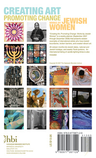 Creating Art, Promoting Change: Works by Jewish Women