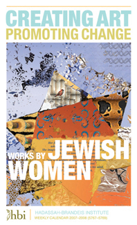 Creating Art, Promoting Change: Works by Jewish Women