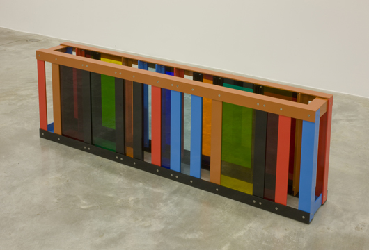 Liam Gillick, Short Production Cycle