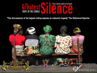 "The Greatest Silence" movie poster