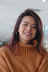 Kelyn Zhang