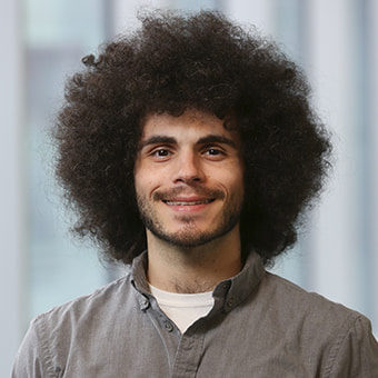 brendan cline, 2018-19 kay fellow