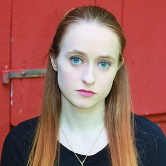victoria fitzpatrick, 2018 master's student