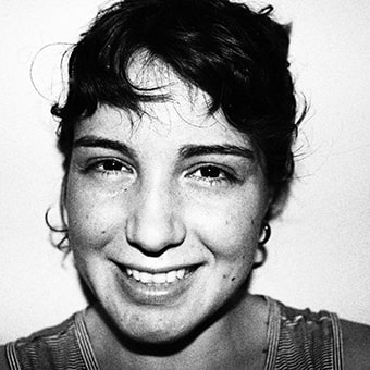 arantxa ortiz, 2018 master's student