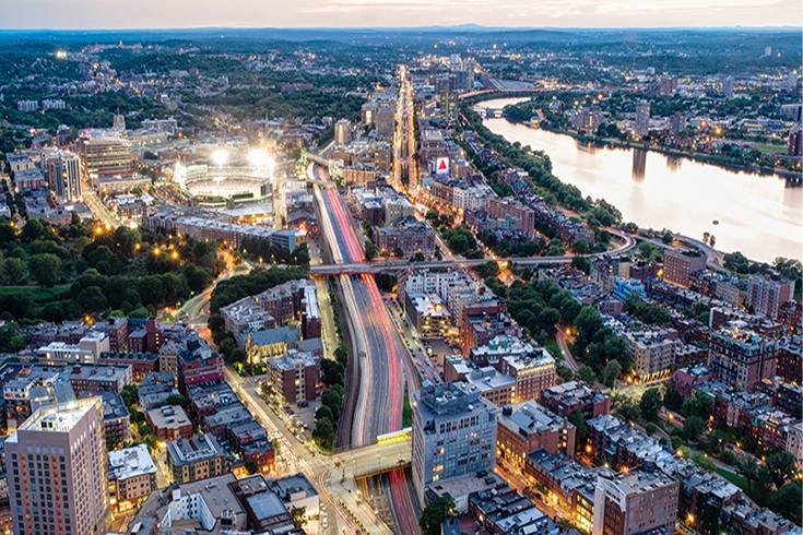 City of Boston