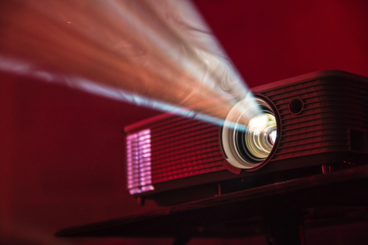 projector lights