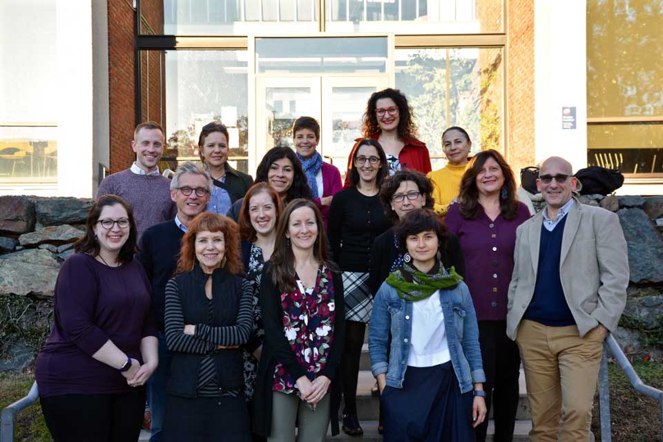 Romance Studies Faculty and Staff