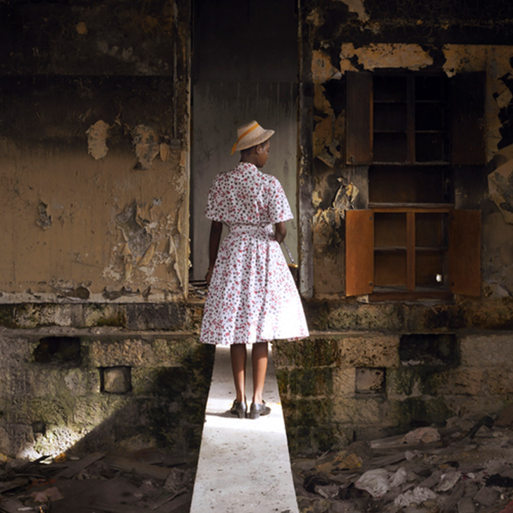 John Akomfrah, Auto Da Fé (still)