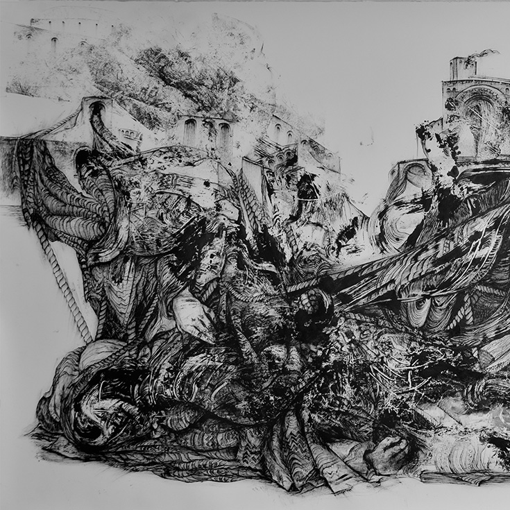 Kevork Mourad, Immortal City