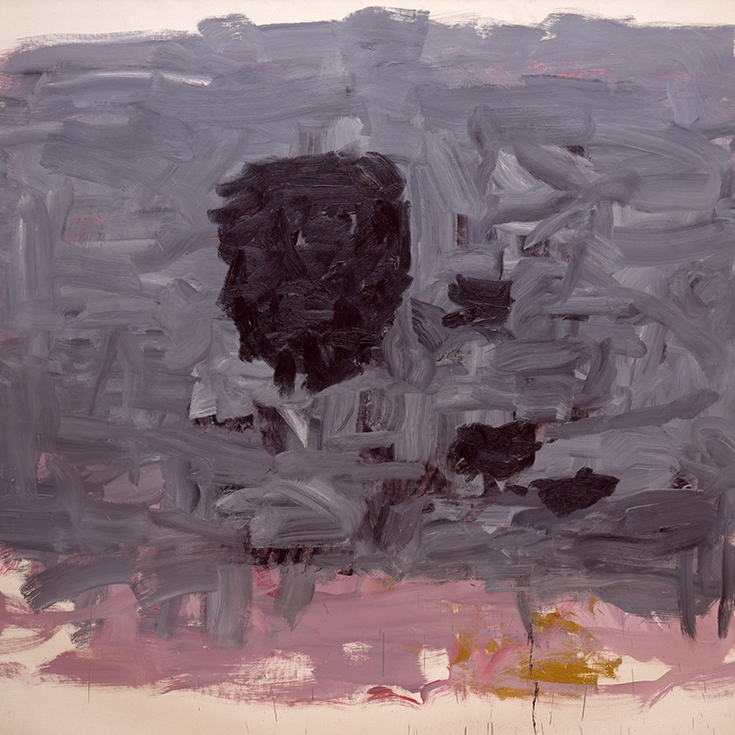 Philip Guston, Untitled, 1969