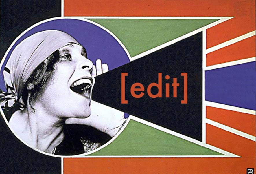 Art+Feminism Wiki Edit-a-Thon