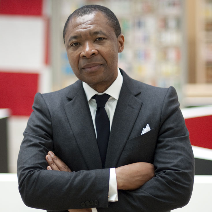 Okwui Enwezor