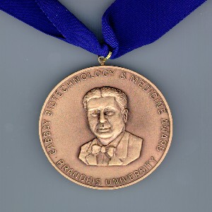 Gabbay Award Medal