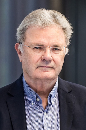 Wolfgang Baumeister