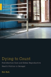 Dying to Count book cover