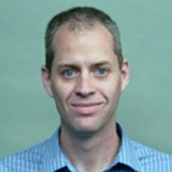 Headshot of Chris Gillespie