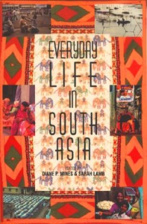 Everyday Life in South Asia book cover