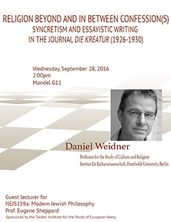 Daniel Weidner