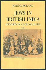 jews in british india