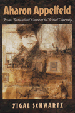 aharon appelfield aharon appelfield
