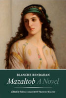 The book cover of Mazaltob.