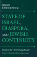 state of israel, diaspora and jewish continuity state of israel, diaspora and jewish continuity