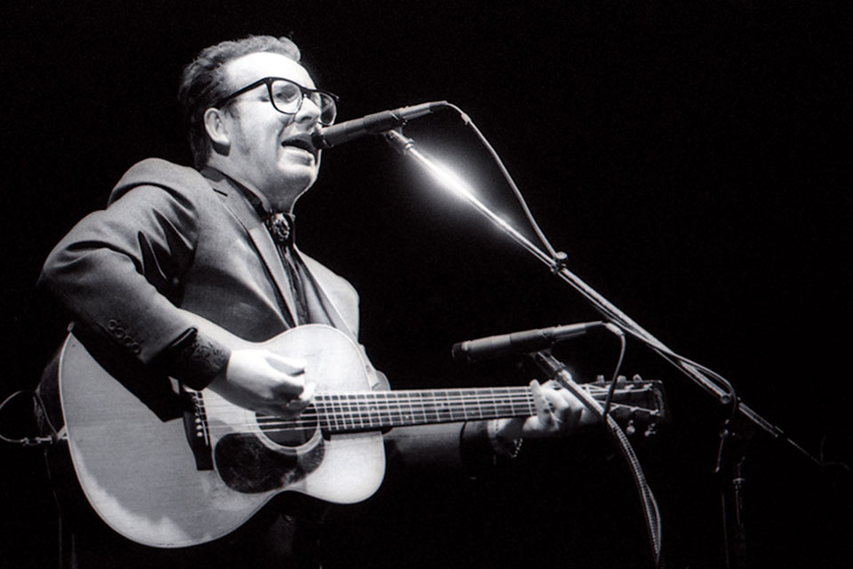 Elvis Costello 