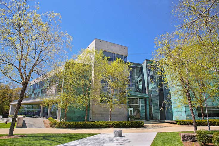 Shapiro Campus Center