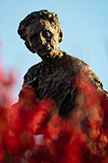 Louis Brandeis statue