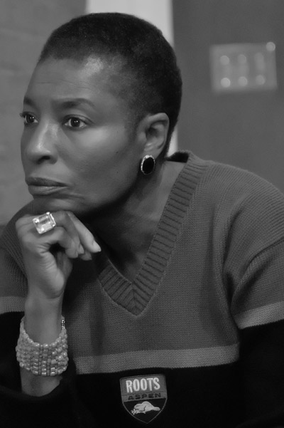 Hortense Spillers