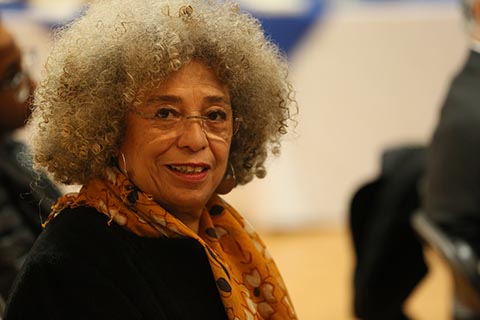 Angela Davis