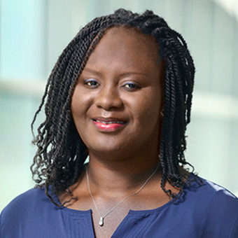 Dr. Emilie Diouf