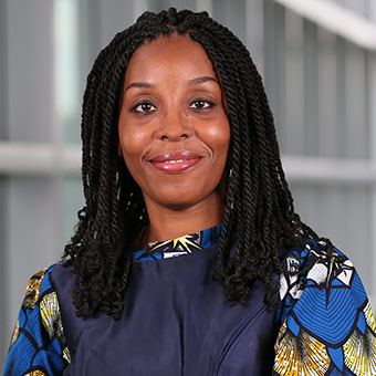 Prof.  Olajumoke Yacob-Haliso