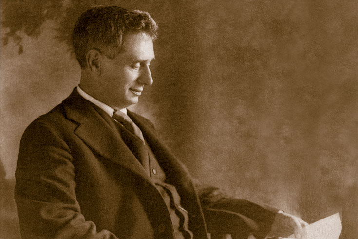 Louis D. Brandeis, circa 1916