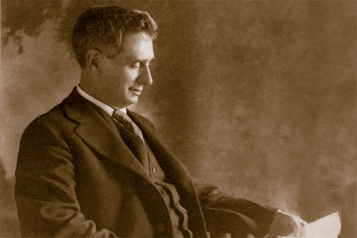 Early Life. Louis D. Brandeis.