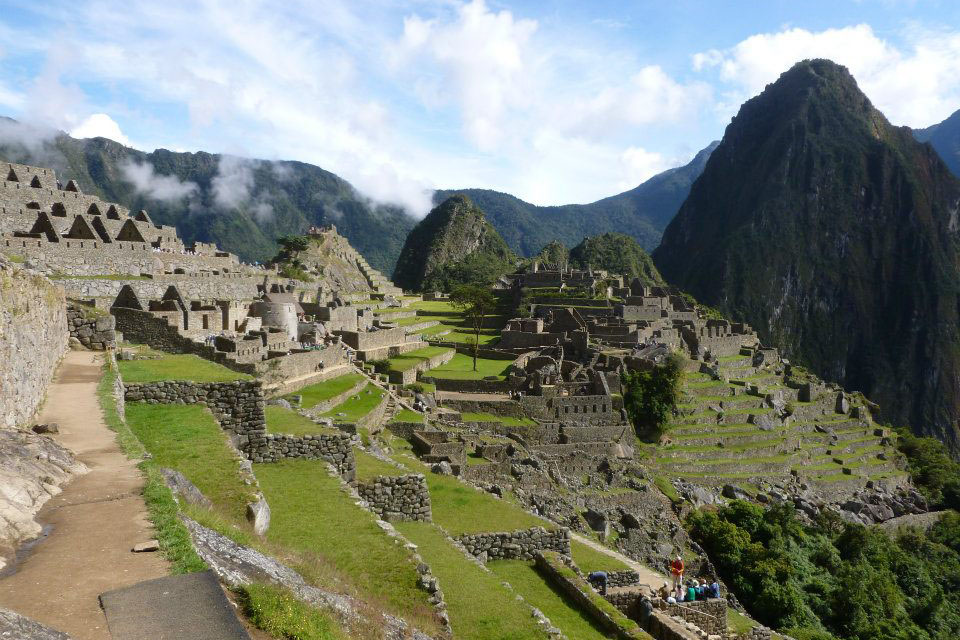 Machu Picchu, Peru