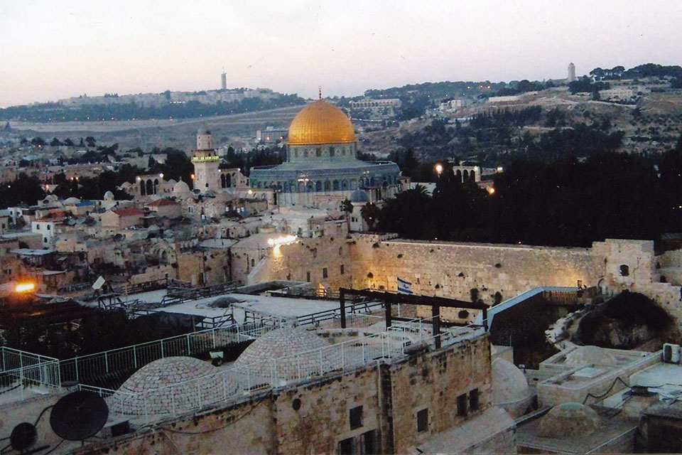 Jerusalem