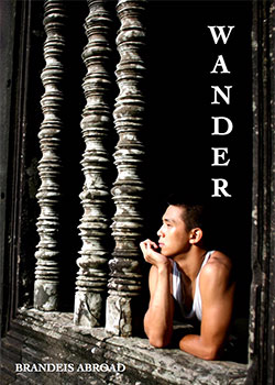 Wander Issue 1