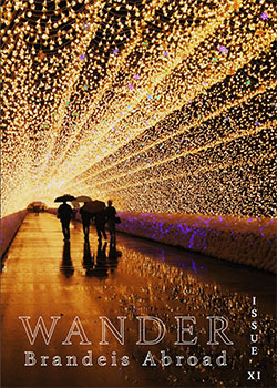 Wander Issue 11