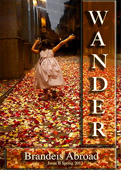 Wander Issue 2
