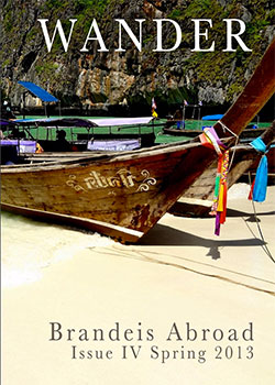 Wander Issue 4