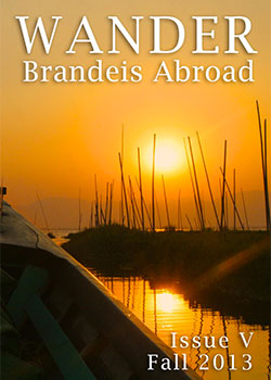 Wander Issue 5